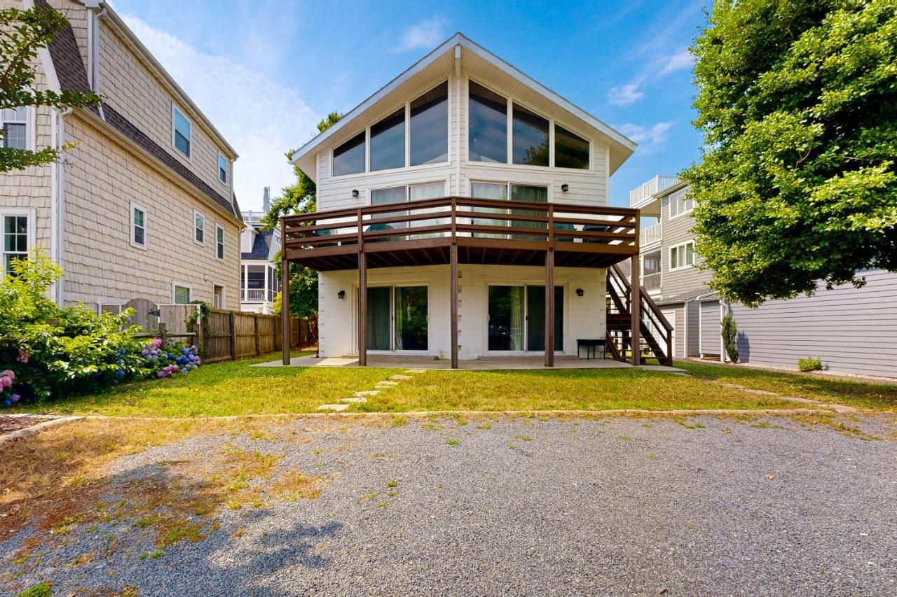 Town Of Dewey Beach --- 6 Jersey Street 外观 照片