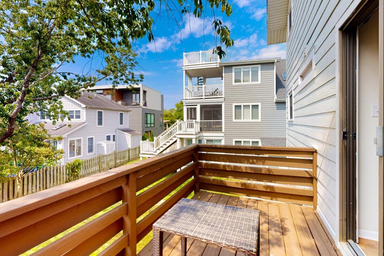 Town Of Dewey Beach --- 6 Jersey Street 外观 照片